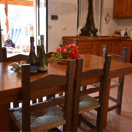 公寓 Bifamiliare Giunone *