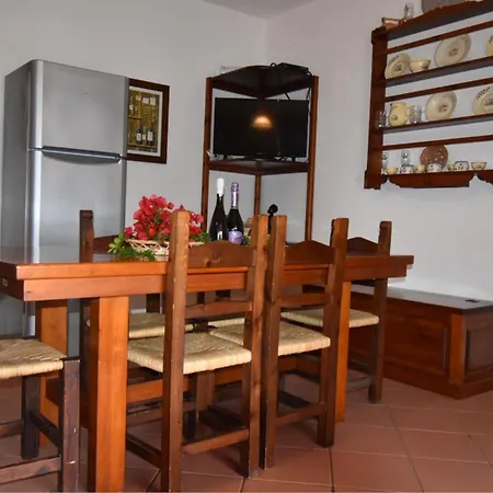 公寓 Bifamiliare Giunone *