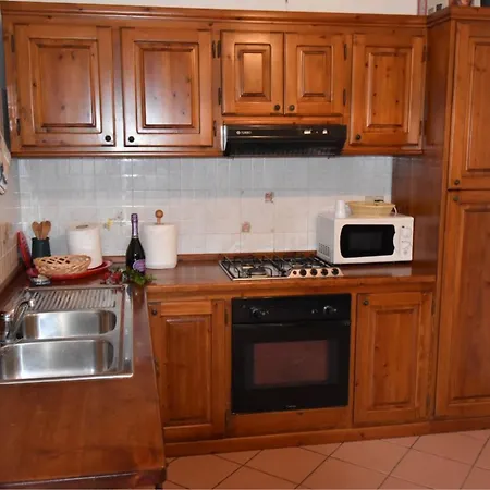 公寓 Bifamiliare Giunone