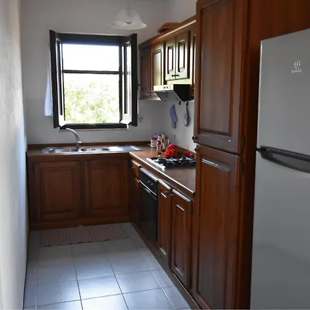 公寓 Bifamiliare Giunone