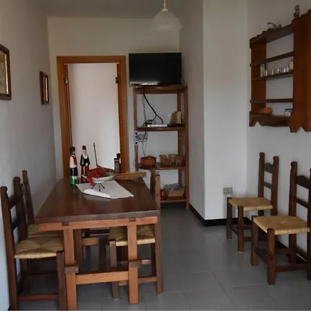 公寓 Bifamiliare Giunone 多穆斯-德玛丽亚