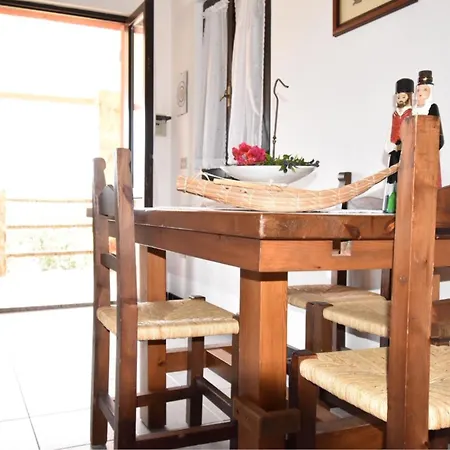 Διαμέρισμα Bifamiliare Giunone *