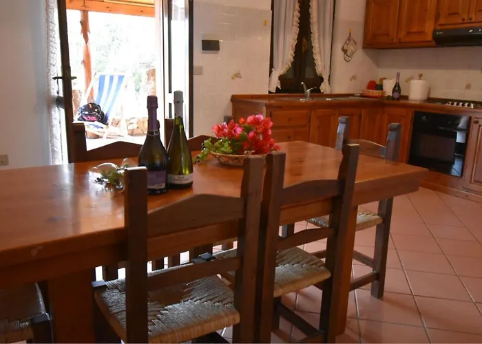 Apartman Bifamiliare Giunone *