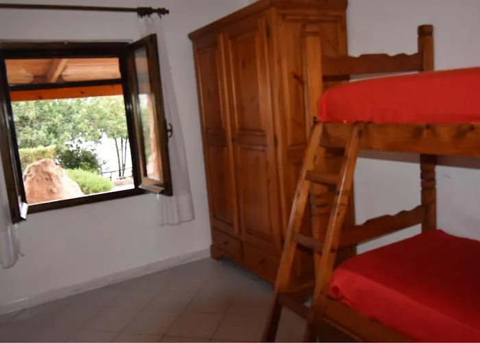 Bifamiliare Giunone Apartman Domus de Maria