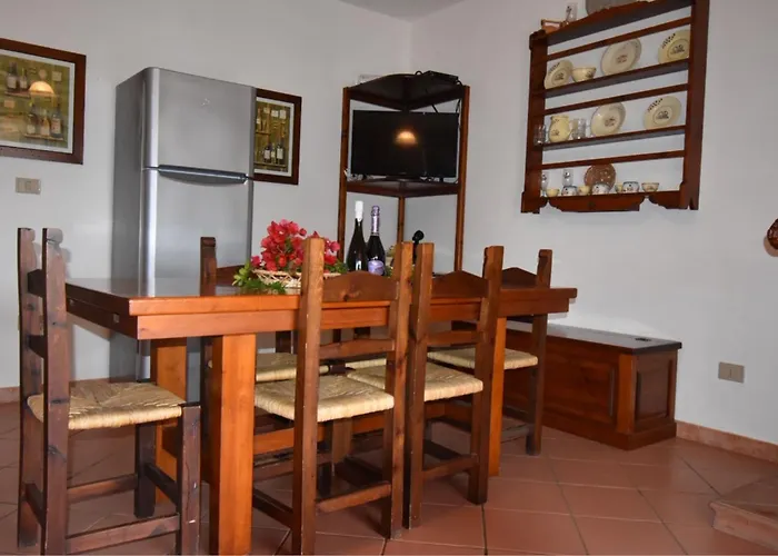 Apartman Bifamiliare Giunone *