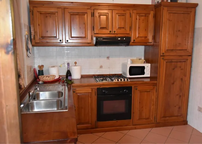 Apartman Bifamiliare Giunone