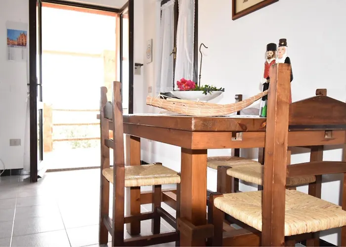 Apartman Bifamiliare Giunone *