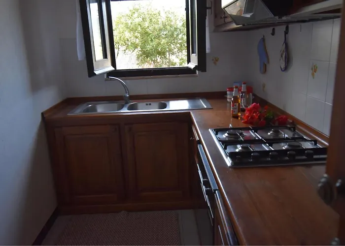 Apartman Bifamiliare Giunone Domus de Maria