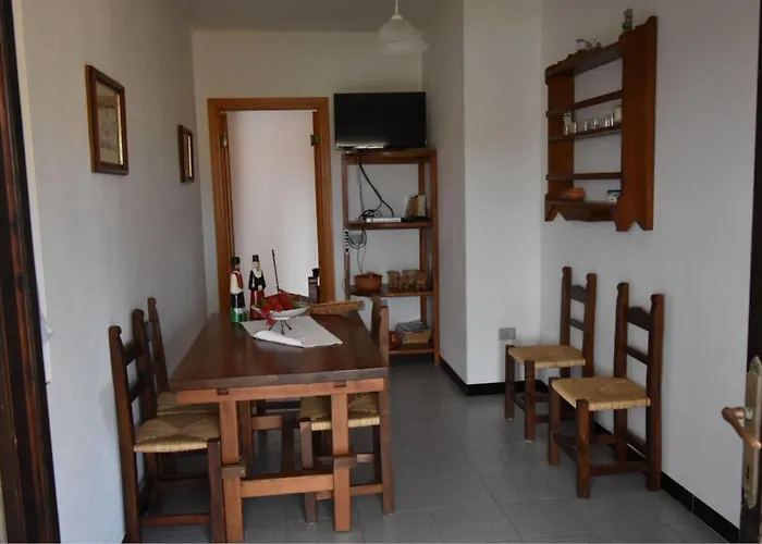 Apartman Bifamiliare Giunone Domus de Maria