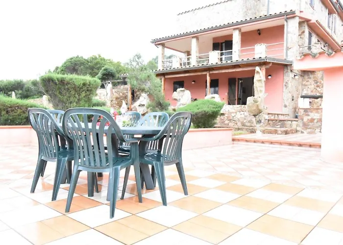 Bifamiliare Giunone Domus de Maria